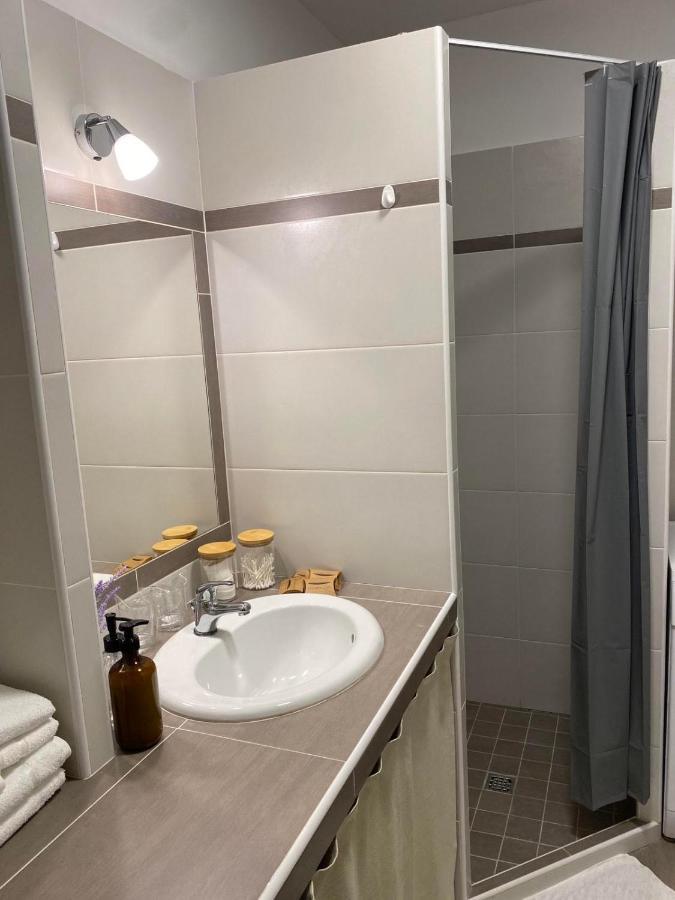 Studio Apartment Lu Rupa Luaran gambar