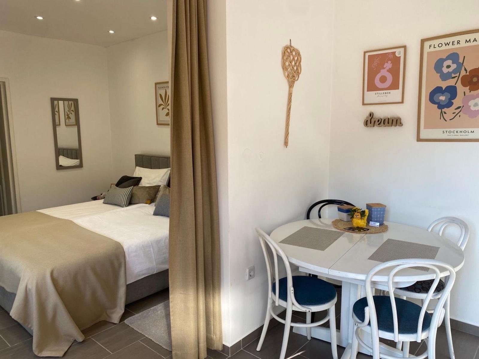 Studio Apartment Lu Rupa Luaran gambar