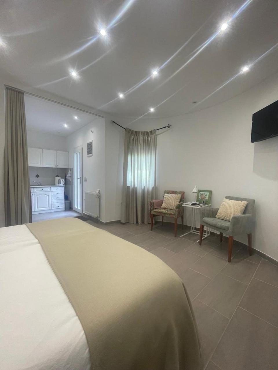 Studio Apartment Lu Rupa Luaran gambar